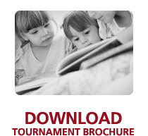 Download the Golf Tournament Registration