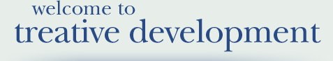Welcome to Treative Development